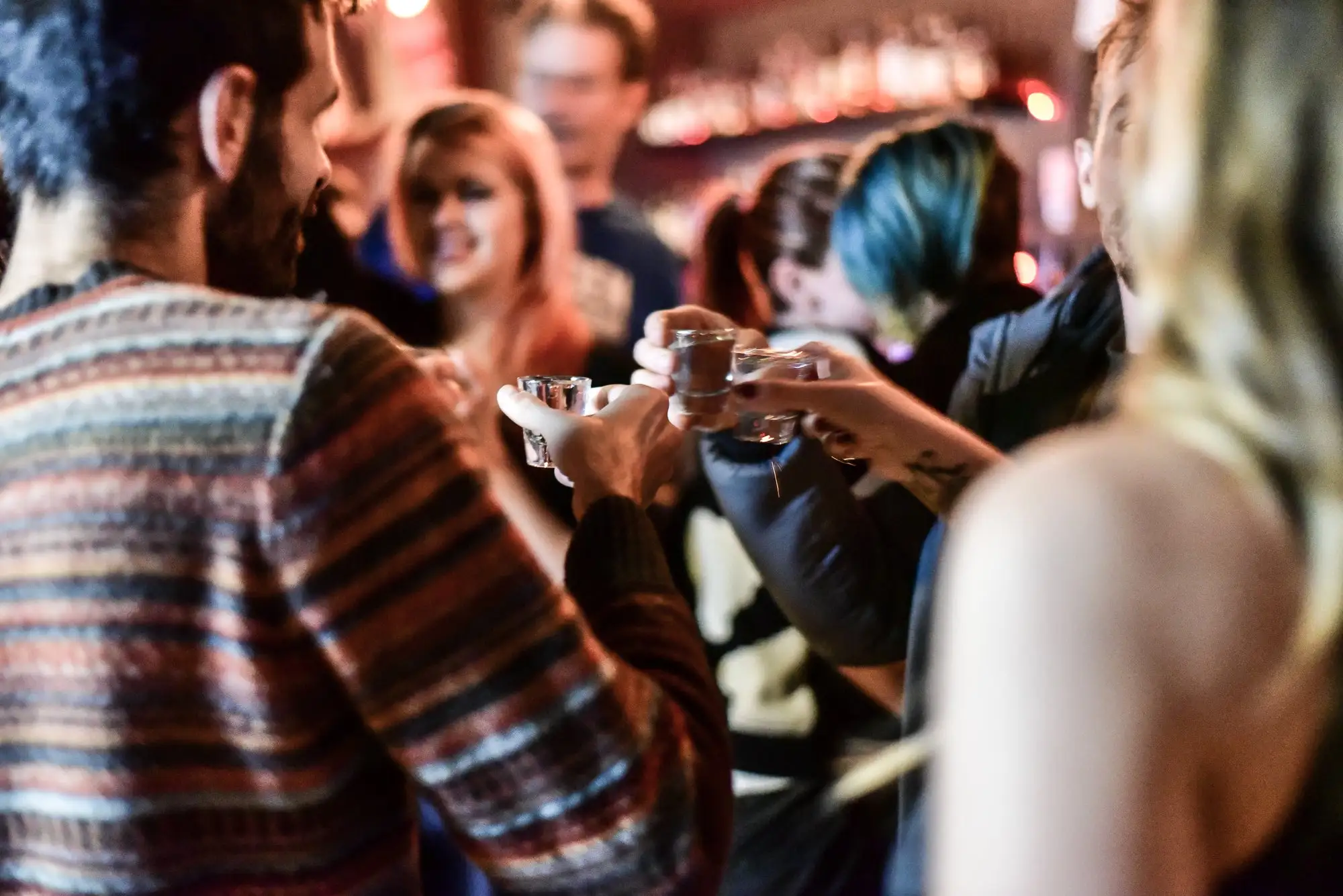 party cheers