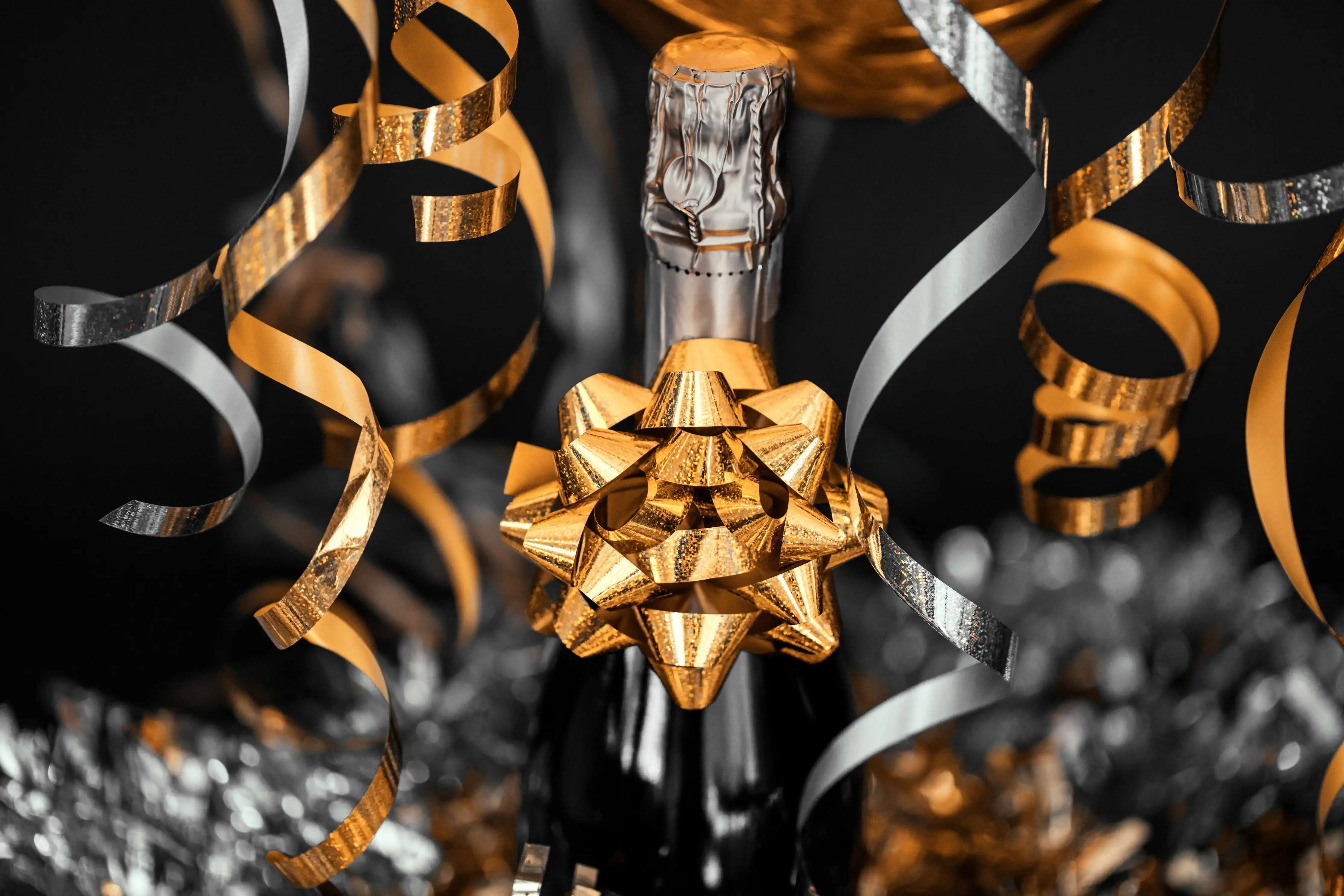 sparkling wine